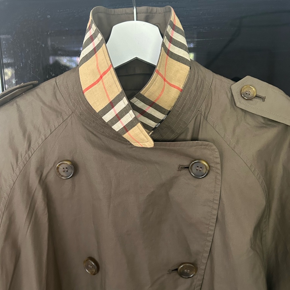 Trench Coat